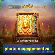 photo acampamentes
